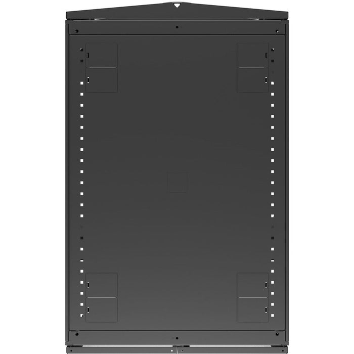 Vertiv VR Rack - 48U Server Rack Enclosure | 800x1200mm | 19-inch Cabinet (VR3357)