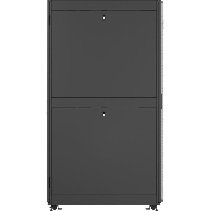 Vertiv VR Rack - 48U Server Rack Enclosure | 800x1200mm | 19-inch Cabinet (VR3357)