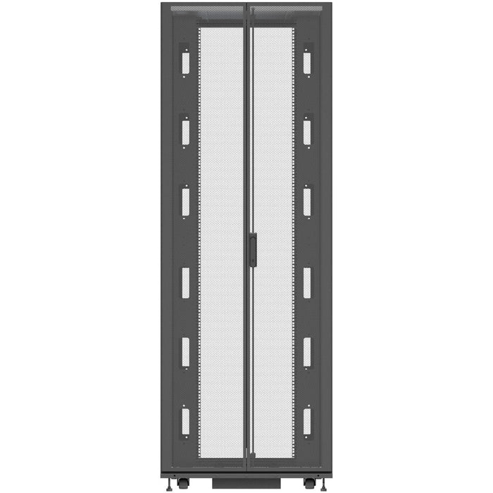 Vertiv VR Rack - 48U Server Rack Enclosure | 800x1200mm | 19-inch Cabinet (VR3357)