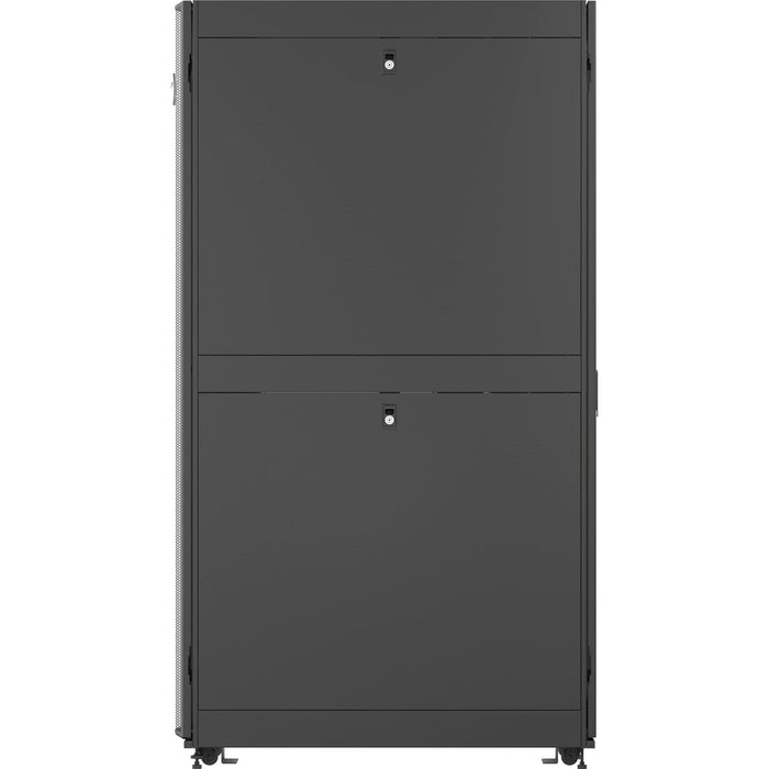 Vertiv VR Rack - 48U Server Rack Enclosure | 800x1200mm | 19-inch Cabinet (VR3357)