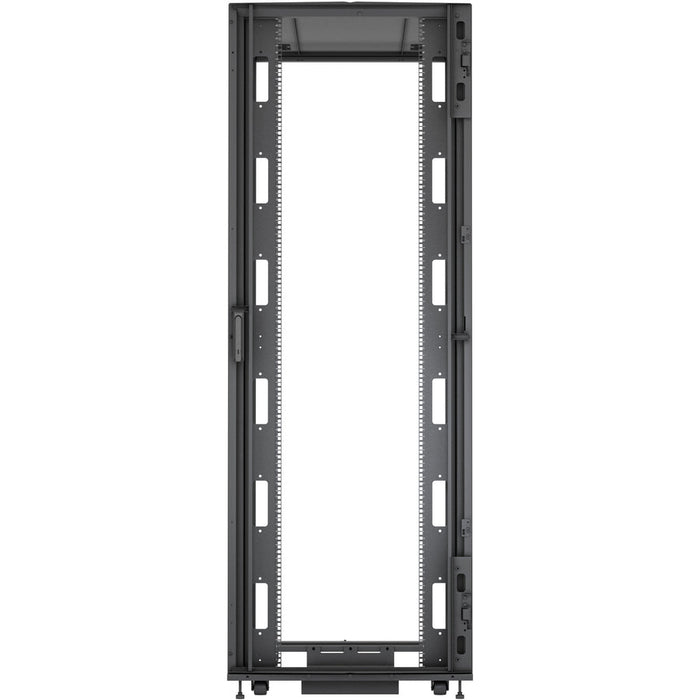 Vertiv VR Rack - 48U Server Rack Enclosure | 800x1200mm | 19-inch Cabinet (VR3357)