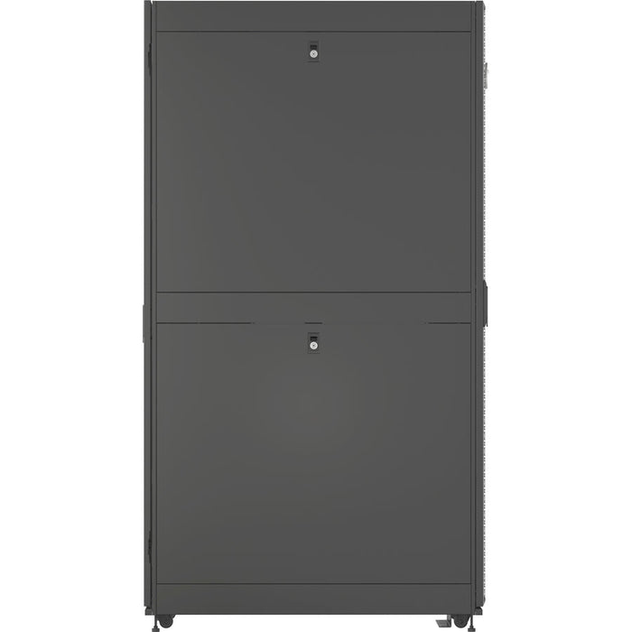 Vertiv VR3307TAA 48U Server Rack Enclosure | 600x1200mm | TAA Compliant