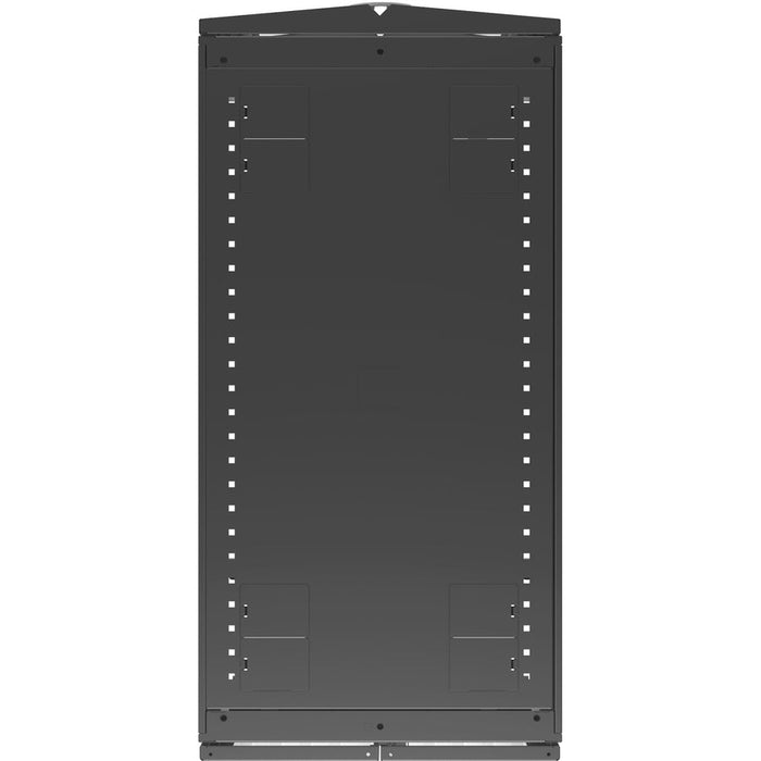 Vertiv VR3307SP 48U Server Rack Enclosure with Shock Packaging | 600x1200mm | Steel Frame
