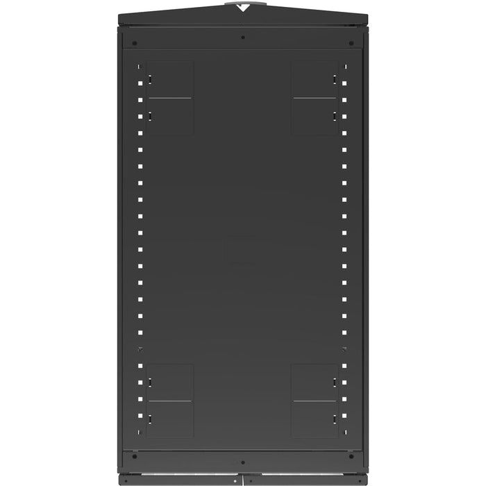 Vertiv VR3100TAA 42U Rack Cabinet – TAA Compliant, 1100mm Depth