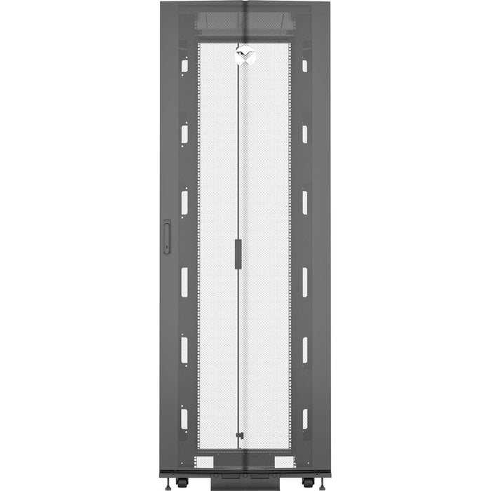 Vertiv VR3157TAA - 48U Server Rack Enclosure | TAA Compliant | 800x1100mm | 19-Inch Cabinet