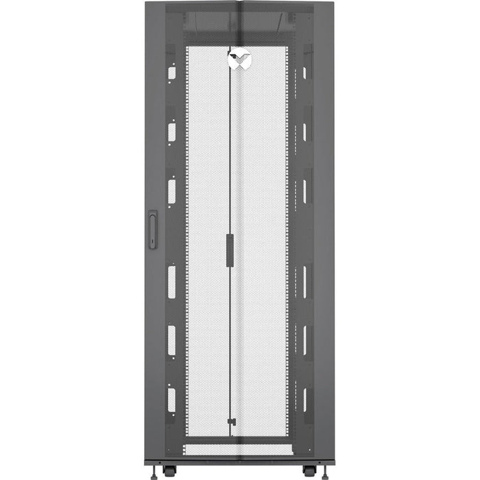 Vertiv VR3357SP - 48U Server Rack Cabinet with Shock Packaging | 800x1200mm
