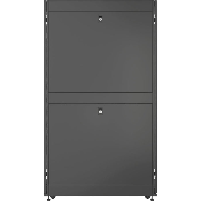 Vertiv VR3100SP 42U Rack Cabinet with Shock Packaging | 2000mm x 600mm x 1100mm | 3000 lb Load Capacity