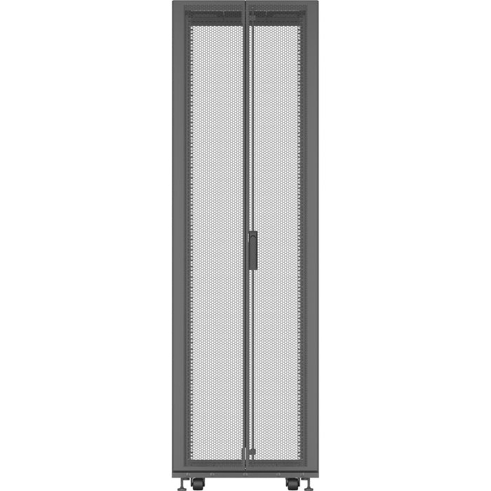Vertiv VR3100SP 42U Rack Cabinet with Shock Packaging | 2000mm x 600mm x 1100mm | 3000 lb Load Capacity