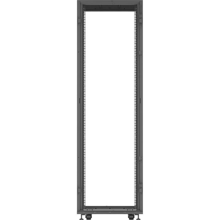 Vertiv VR3100SP 42U Rack Cabinet with Shock Packaging | 2000mm x 600mm x 1100mm | 3000 lb Load Capacity