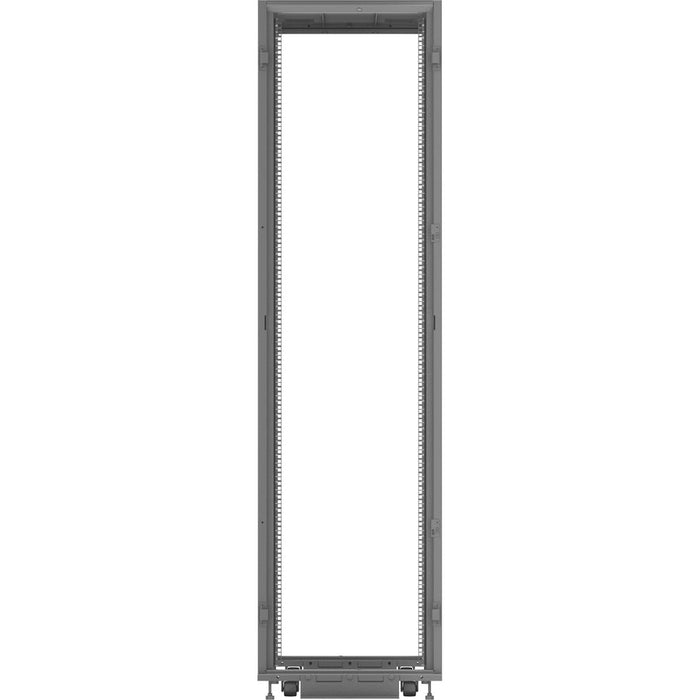 Vertiv VR3107TAA - 48U Server Rack Enclosure | 600x1100mm | TAA Compliant | 19" Cabinet