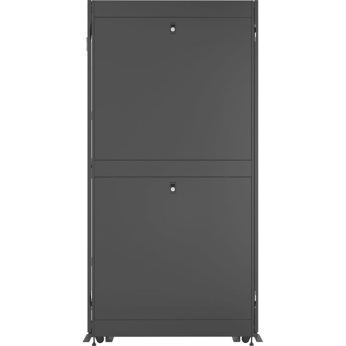 Vertiv VR3107TAA - 48U Server Rack Enclosure | 600x1100mm | TAA Compliant | 19" Cabinet