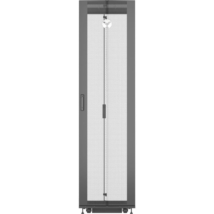 Vertiv VR3307TAA 48U Server Rack Enclosure | 600x1200mm | TAA Compliant