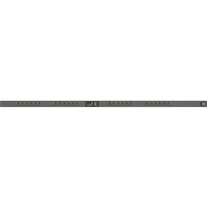 Vertiv Geist NU30004 rPDU MNU3EGB0-24S203-2ST5A0A10-S 24-Outlets Switched PDU