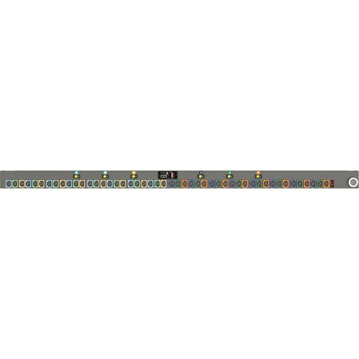 Vertiv Geist rPDU MNU3EHW1-48L138-5CS15A0A10-S-A 48-Outlets Switched PDU