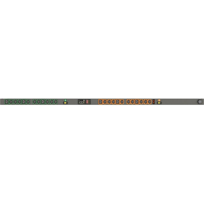 Vertiv Geist NS30024L Switched 24-Outlets PDU (MNS3EGB1-24PH68-3TL6A0A10-S)