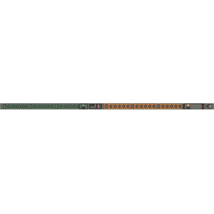 Vertiv Geist NR30025L Monitored 36-Outlets PDU, NEMA L6-30P, 0U Rack-Mountable