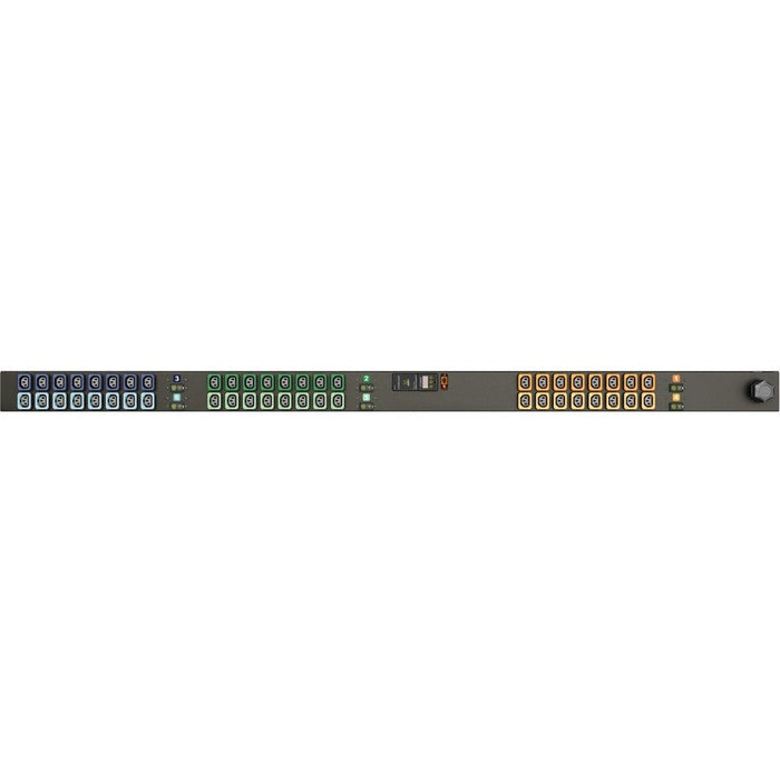 Vertiv Geist MN01D9W1-48L138-5CS15A0A10-S 48-Outlets Metered Vertical PDU