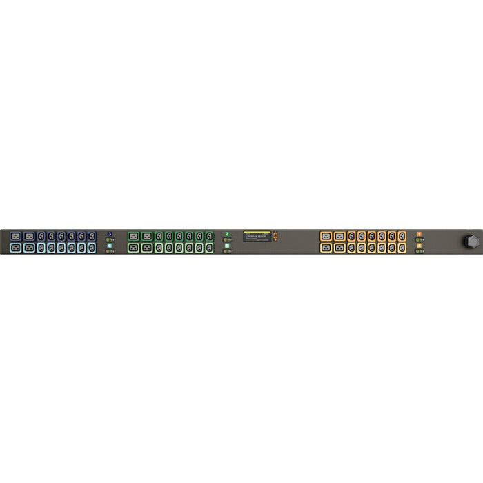Vertiv Geist MN01X9W1-48PZB8-6PS15D0A10-S 48-Outlets Vertical Basic PDU (I10049L)