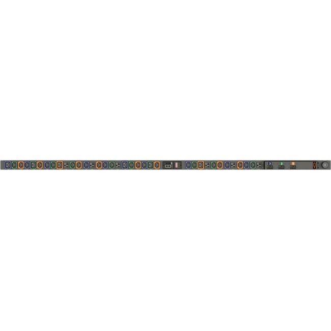 Vertiv Geist MNR3EGW1-36MT79-3TL21A0A10-S-A 36-Outlets Vertical Monitored PDU