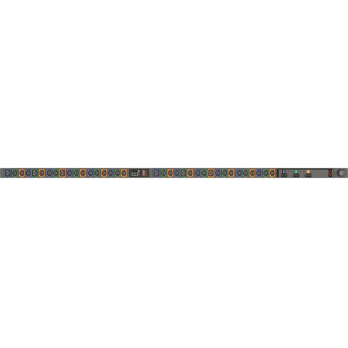 Vertiv Geist NS30041L Switched 36-Outlets Vertical Rack-Mount PDU