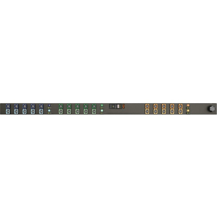Vertiv Geist MN01D9W1-30L138-5CS15A0A10-S 30-Outlets Vertical Metered PDU (I10073L)