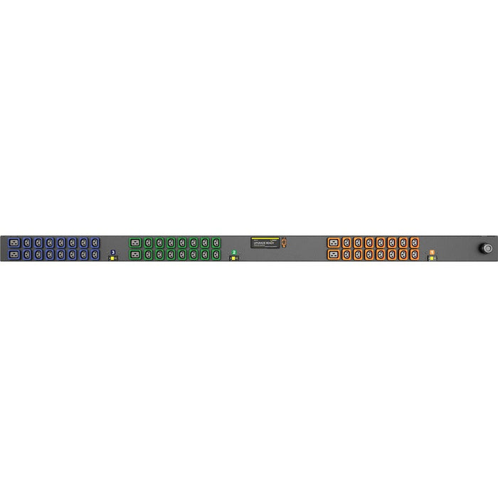 Vertiv Geist I10029L 48-Outlets Vertical Basic PDU, 2P+E (IP44), 60A, 230V, Hot-Swappable