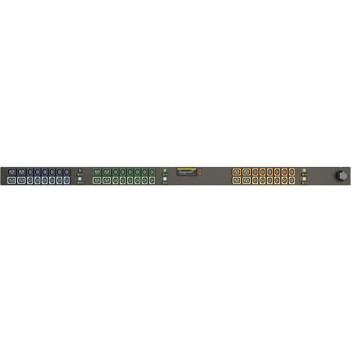 Vertiv Geist MN01X9W1-48PZB8-5CS15A0A10-S 48-Outlets Vertical Rack PDU