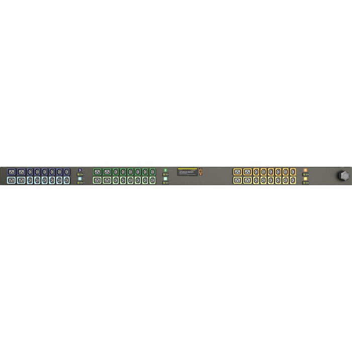 Vertiv Geist MN01X9W1-48PZB8-6PS15B0A10-S 48-Outlets Vertical PDU