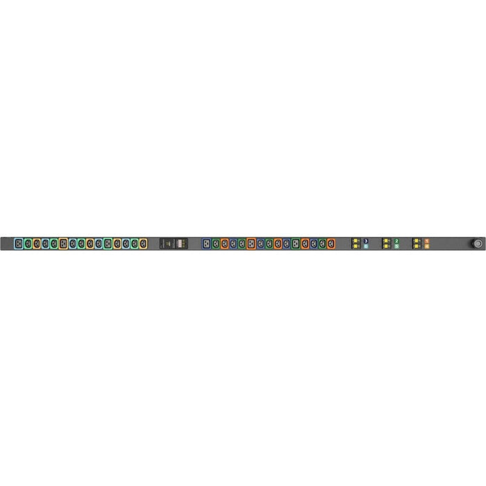 Vertiv Geist MN01D4W1-30PN63-3PS56B0A10-S-A 30-Outlets Metered Vertical PDU (I10143L)