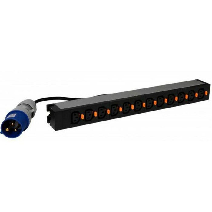 Vertiv Geist MN01D4B1-24PBB3-3PS56B0A10-S 24-Outlet Vertical Metered PDU (I10090L)