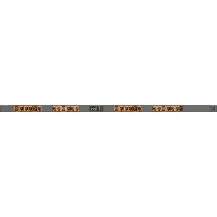 Vertiv Geist UR30003L Monitored 24-Outlets PDU, C20, Vertical Rackmount