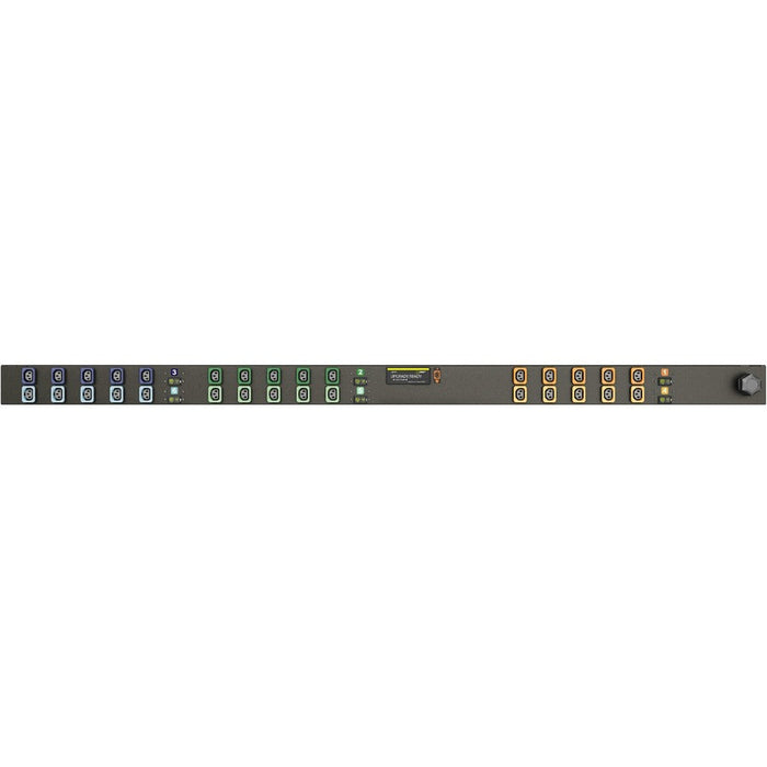 Vertiv Geist MN01X9W1-30L138-6PS15D0A10-S 30-Outlets Vertical Basic PDU (I10048L)