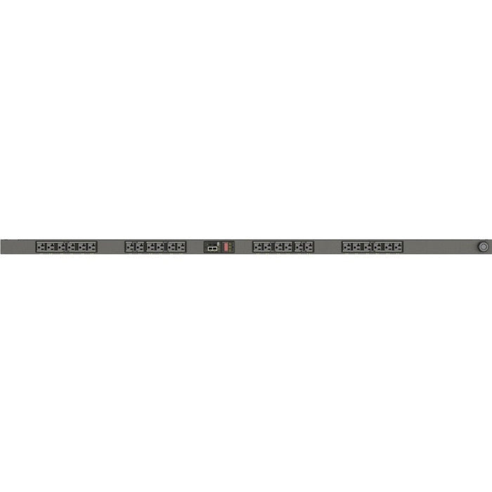 Vertiv Geist NS30003 24-Outlets Switched PDU, NEMA L21-20P, Vertical, 0U