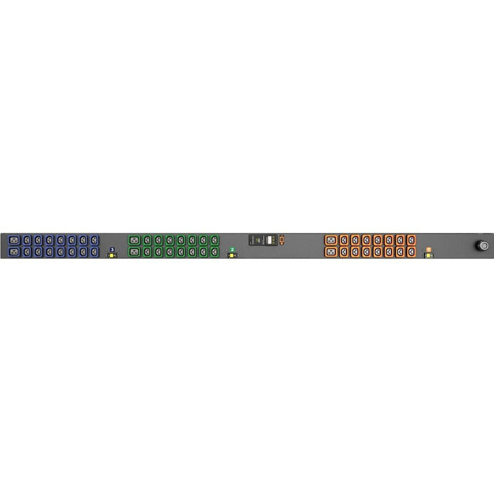 Vertiv Geist MN01D9W1-48MI18-6PS6B0A10-S 48-Outlet Metered Vertical PDU (I10081L)