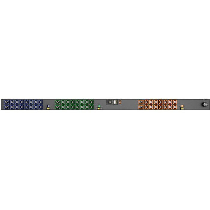 Vertiv Geist MN01D9W1-48MI18-6PS6D0A10-S 48-Outlets Vertical Metered PDU (I10098L)