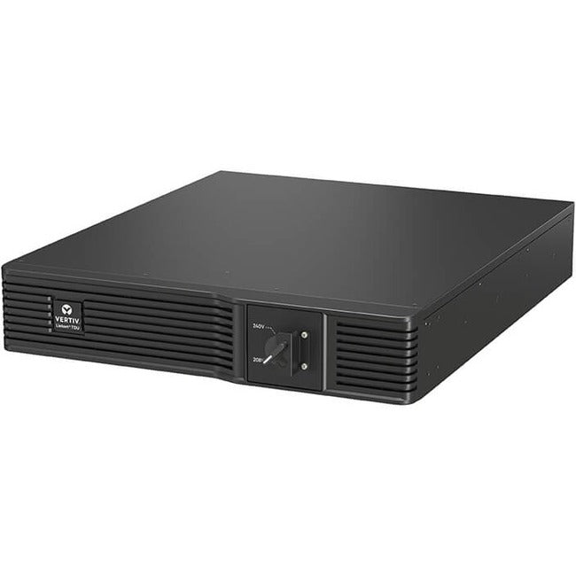 Vertiv Liebert TDU - 4000VA/4000W 120VAC Step-Down Transformer | 2U Rack/Tower