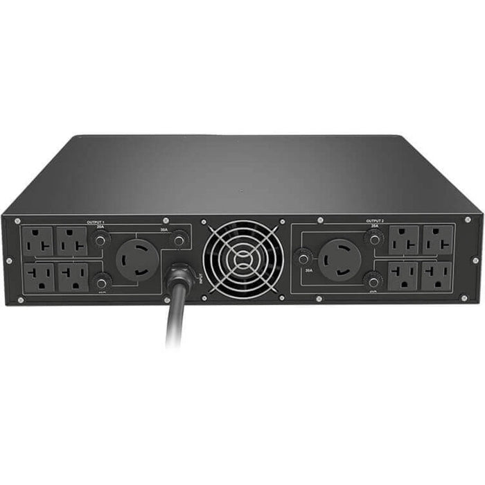 Vertiv Liebert TDU - 4000VA/4000W 120VAC Step-Down Transformer | 2U Rack/Tower