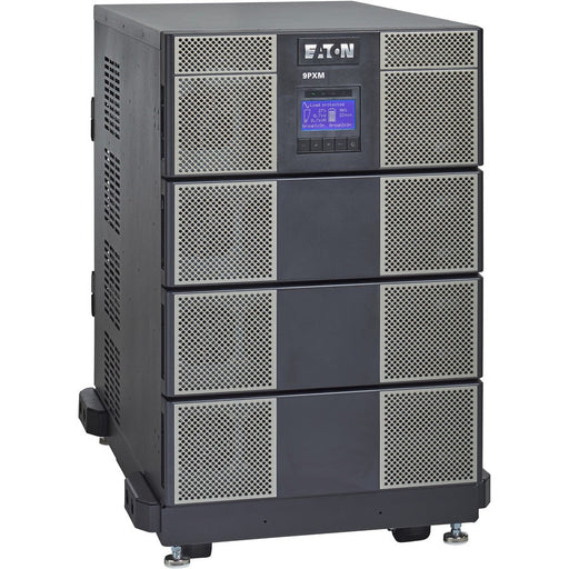 Eaton 9PXM 8kVA 7.2kW 208-240V Modular Scalable Online Double-Conversion UPS, Hardwired Input, 4x 5-20R, 2 L6-30R Outlets, Cybersecure Network Card Included, 14U, TAA Eaton Corporation