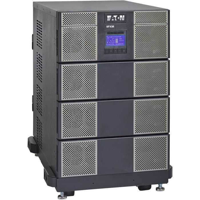 Eaton 9PXM 8kVA 7.2kW 208-240V Modular Scalable Online Double-Conversion UPS, Hardwired Input, 4x 5-20R, 2 L6-30R Outlets, Cybersecure Network Card Included, 14U, TAA Eaton Corporation