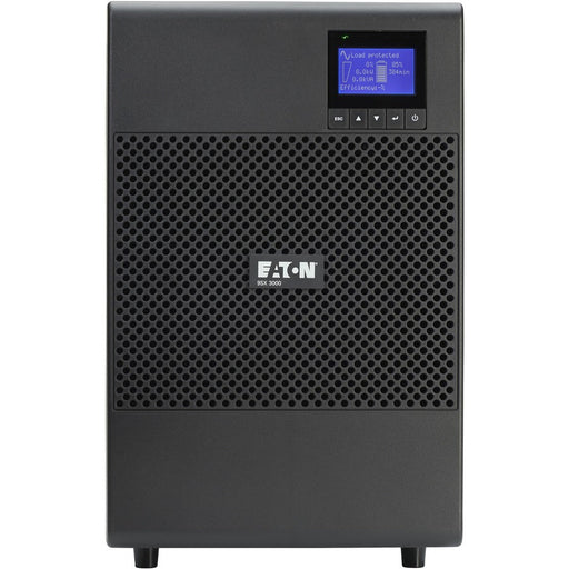 Eaton 9SX 3000VA 2700W 120V Online Double-Conversion UPS - 4 NEMA 5-20R, 1 L5-30R Outlets, Cybersecure Network Card Option, Extended Run, Tower Eaton Corporation