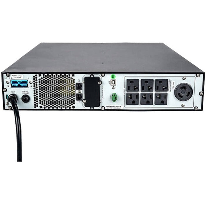 Vertiv Liebert PSI5-2200RT120N 2200VA 1920W Line-Interactive Rack/Tower UPS with NIC