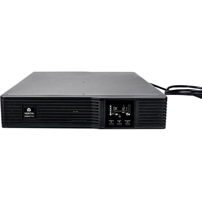Vertiv Liebert PSI5-2200RT120N 2200VA 1920W Line-Interactive Rack/Tower UPS with NIC