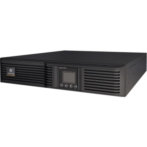 Vertiv Liebert GXT4-1000RT120T 1000VA Rack/Tower UPS | 7-Minute Backup | TAA Compliant