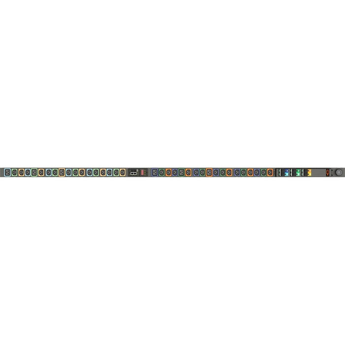 Vertiv Geist rPDU NR30032L 36-Outlets Monitored 0U Rack PDU – 3P+N+E IP44, U-Lock C13/C19, 415V AC