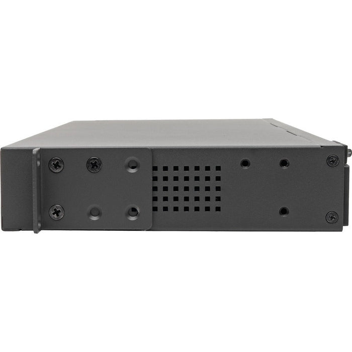 Eaton Tripp Lite 48-Port Serial Console Server, Dual GbE, USB, TAA, 1U Rack/Desktop (B097-048-INT)