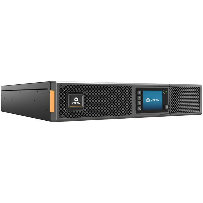 Vertiv Liebert GXT5 1500VA 120V Rack/Tower UPS with LCD | GXT5-1500LVRT2UXL