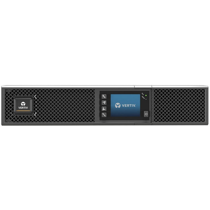 Vertiv Liebert GXT5 1500VA 120V Rack/Tower UPS with LCD | GXT5-1500LVRT2UXL