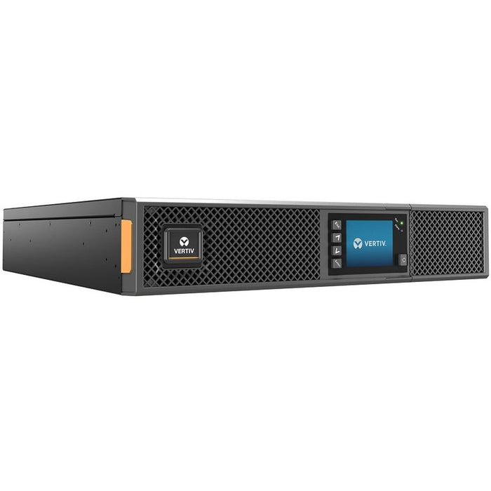 Vertiv Liebert GXT5 UPS - 3000VA/2700W 120V | Online Double Conversion Rack/Tower