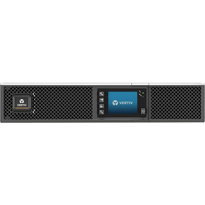 Vertiv Liebert GXT5 UPS - 3000VA/2700W 120V | Online Double Conversion Rack/Tower