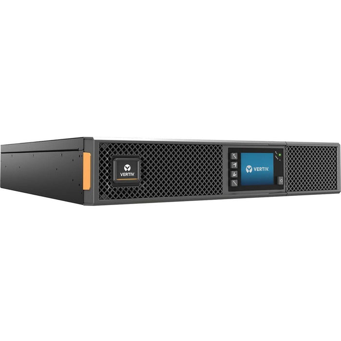 Vertiv Liebert GXT5 500VA 120V Rack/Tower UPS with SNMP/Webcard